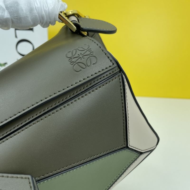 Loewe Puzzle Bags